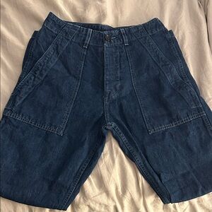 Imogene + Willie Straight Denim
